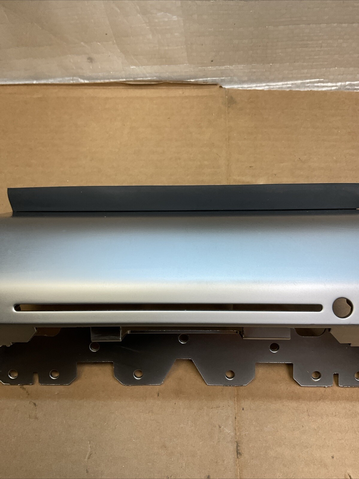 14-18 Maserati Quattroporte Dash Dashboard Metal Bracket Mount OEM 670010721