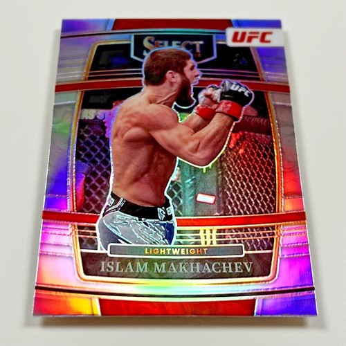 2022 Panini Select UFC Silver Prizm Parallels (You Pick) Rookies (RC) & Veterans - 第 2/103 張圖片