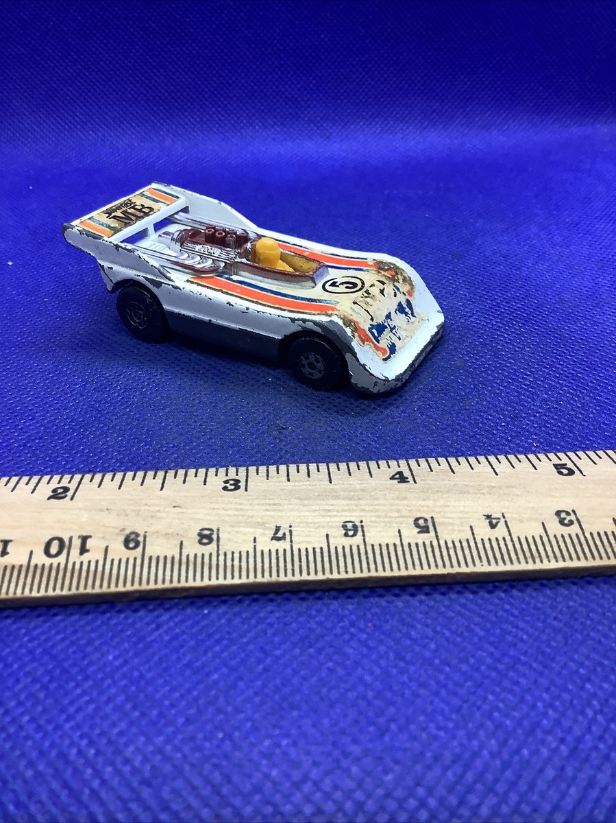 Vintage 1974 Matchbox Superfast No:56 Hi-Tailer by Lesney Made In