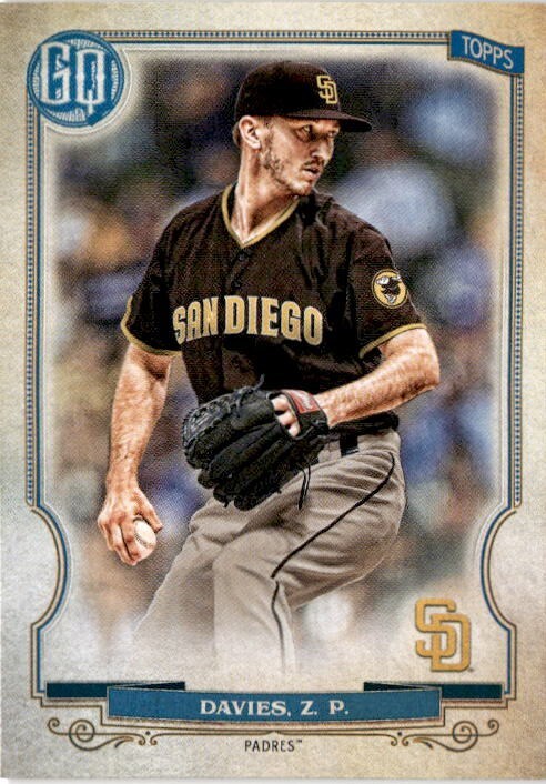 2020 Topps Gypsy Queen Baseball - Complete Your Set / Pick Your Card 1-320 [BB5] - Picture 222 of 241