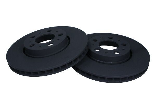 2X Quaro QD6482HC Bremsscheibe FüR Volvo-image