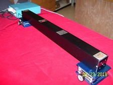 Multimode HeNe laser for Raman Spectroscopy or light show use! 38 mW 