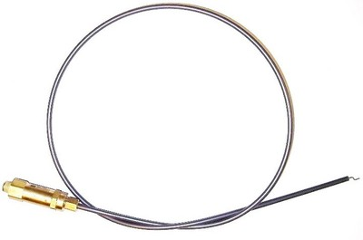 #ad American Made Throttle Control Kick Down Cable Fits Campbell Hausfeld CV006412AV $27.97