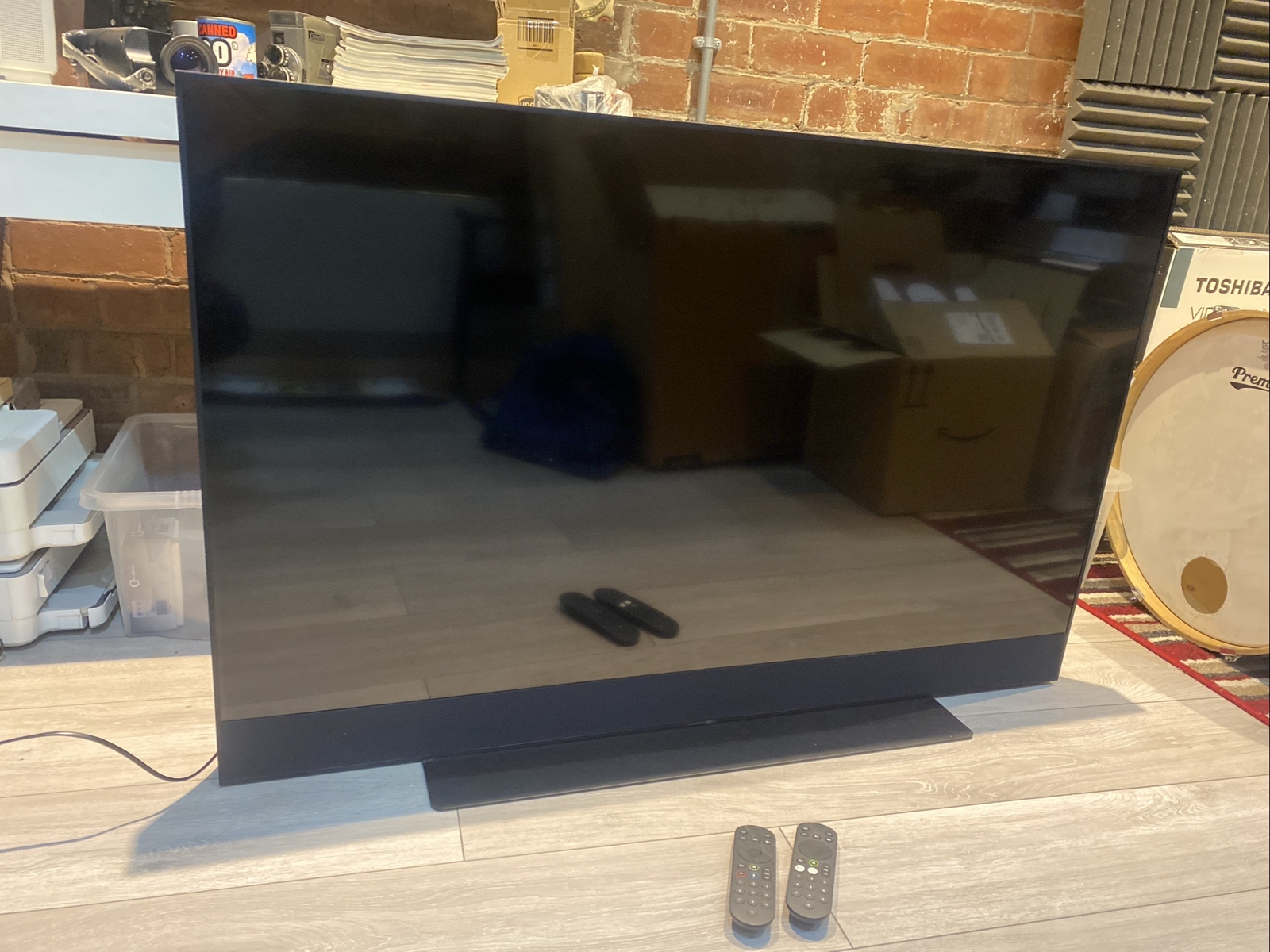 Sky Glass 65” TV (Screen not Working) eBay