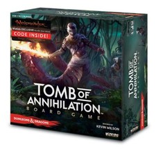 Dungeons & Dragons Tomb of Annihilation Adventure System Standard Edition
