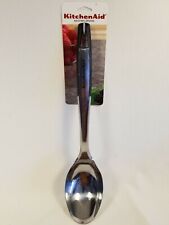 KitchenAid Gourmet Stainless Steel Soft Basting Spoon Lifetime Brands KNS003OHSSA