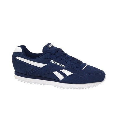 Shoes Universal Men Reebok Royal Glide BS5814 Navy blue | eBay
