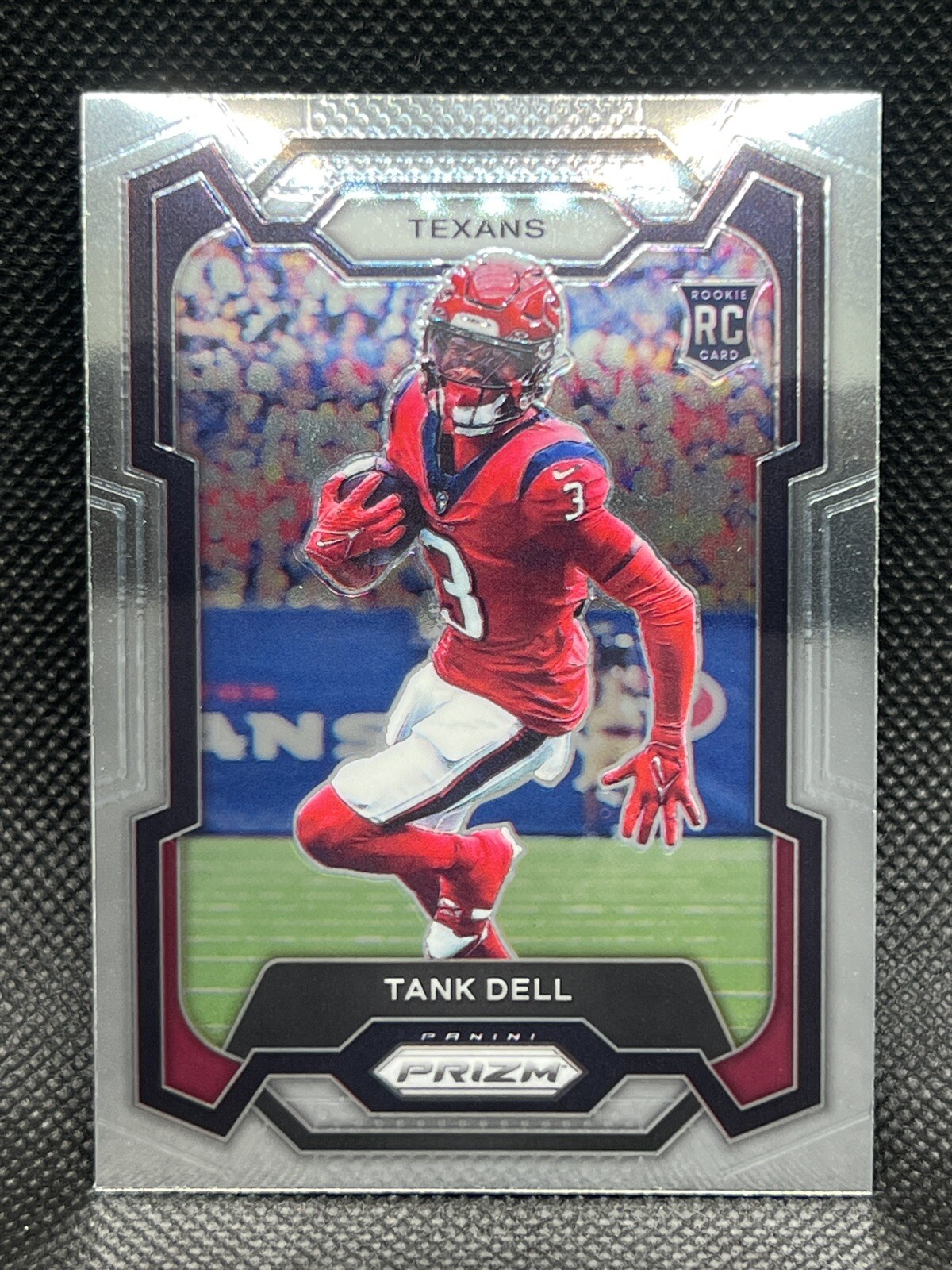 2023 Panini Prizm TANK DELL RC Houston Texans Rookie WR #341
