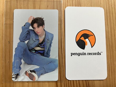 TREASURE THE SECOND STEP CHAPTER TWO DIGIPACK ver. PHOTO CARD