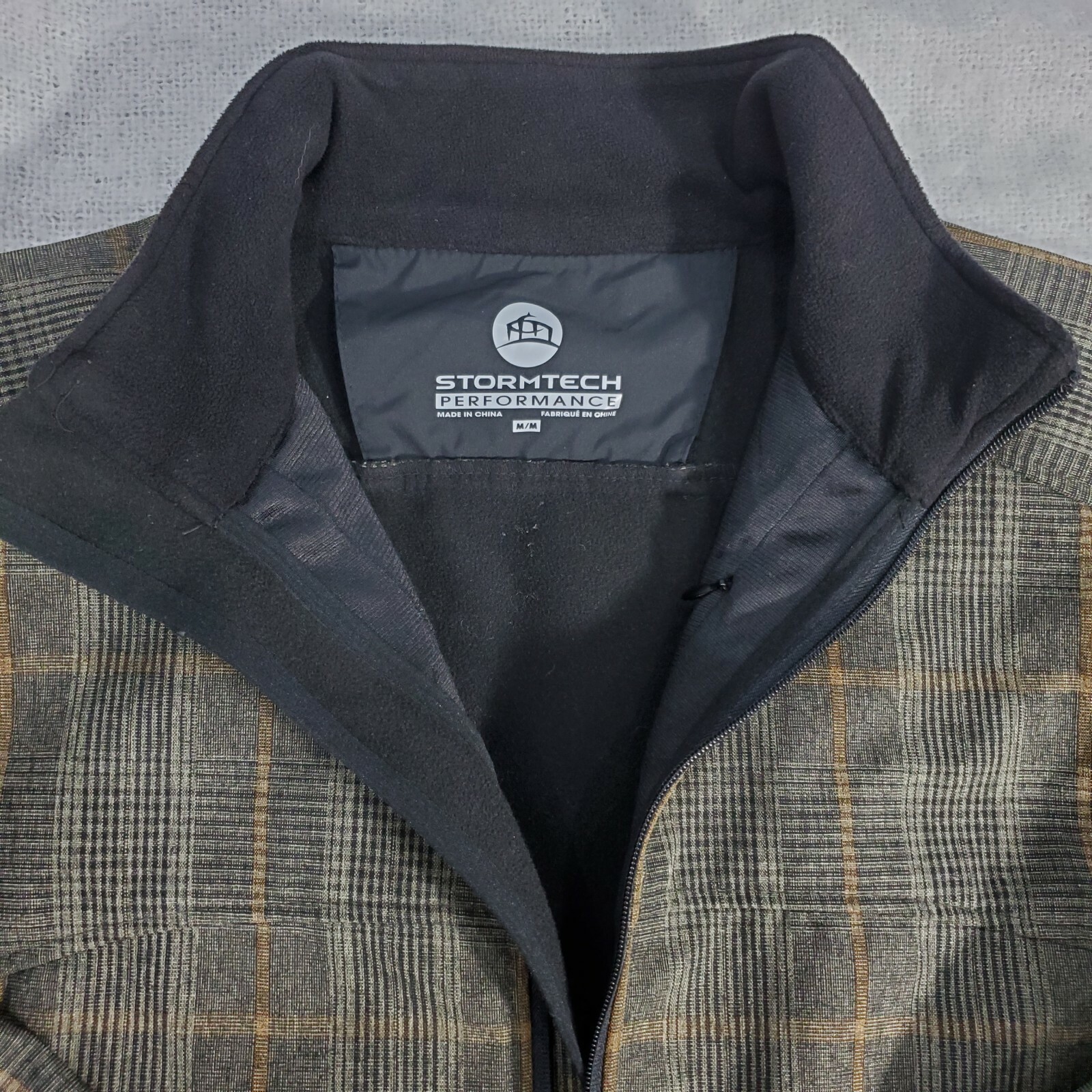 Stormtech Performance Jacket hunter green Medium - image 4