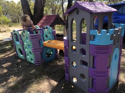 outdoor play equipment gumtree