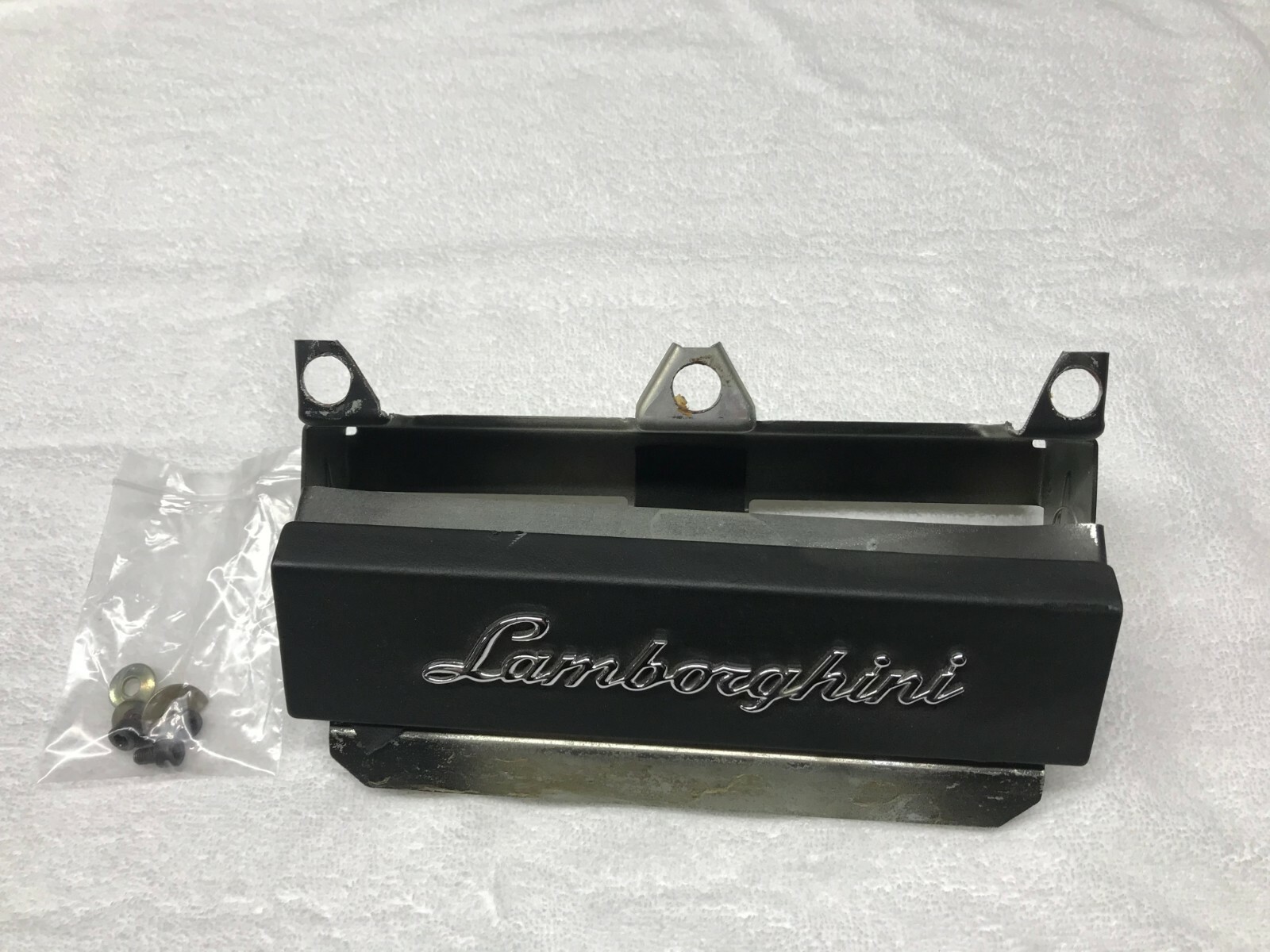 LAMBORGHINI MURCIELAGO LP640 AC COVER PANEL ASSEMBLY OEM 0069005683 410864123