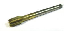 F&D Gewindebohrer HSSE TiN M10 x 1,25 6H DIN 374 DL Neu P47042