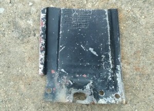 1970 1969 70 69 Mercury Cougar Xr7 Eliminator RH Lower Front Fender patch brace