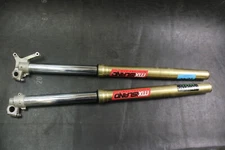 2007 Kawasaki Kx250f Fork Set  B4405