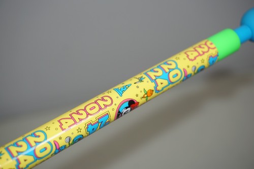 Disney Parks 2024 Official Jumbo Autograph Pen Mickey Minnie Mouse - Picture 4 of 5