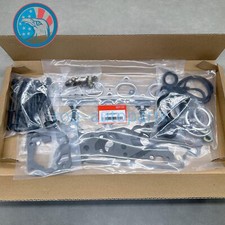 For 96-00 Honda 1.6l Sohc Cylinder Head Gasket Bolt Kit D16y5 D16y7 D16y8 Oem