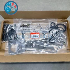 For 96-00 Honda 1.6L SOHC Cylinder Head Gasket Bolt Kit D16Y5 D16Y7 D16Y8 OEM