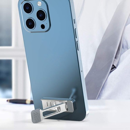 Adjustable for Smart Phone Holder Desktop Invisible Mobile Phone Holder Support - 第 2/8 張圖片