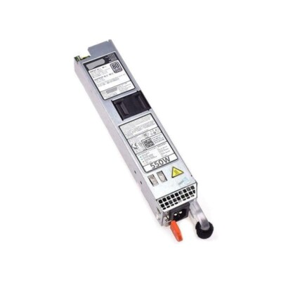 Dell 01J45G-RFB DELL R420/R320 550W 80PLUS PLATINUM POWER SUPPLY  US SELLER