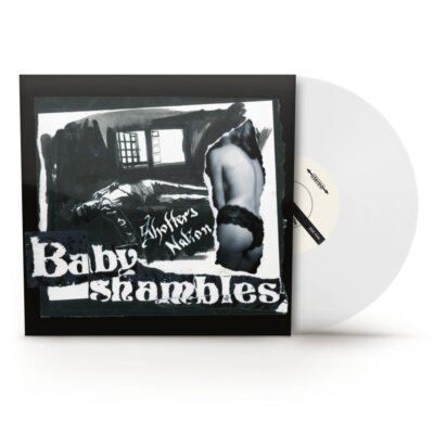洋楽 Babyshambles Shotters Nation original LP Babyshambles Shotter's Nation LP Vinyl NEW | eBay