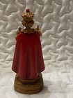 Infant of the Prague Anri Nativity Wood Handcarved/Handpainted Italy 7.5”Vintage — photo 10