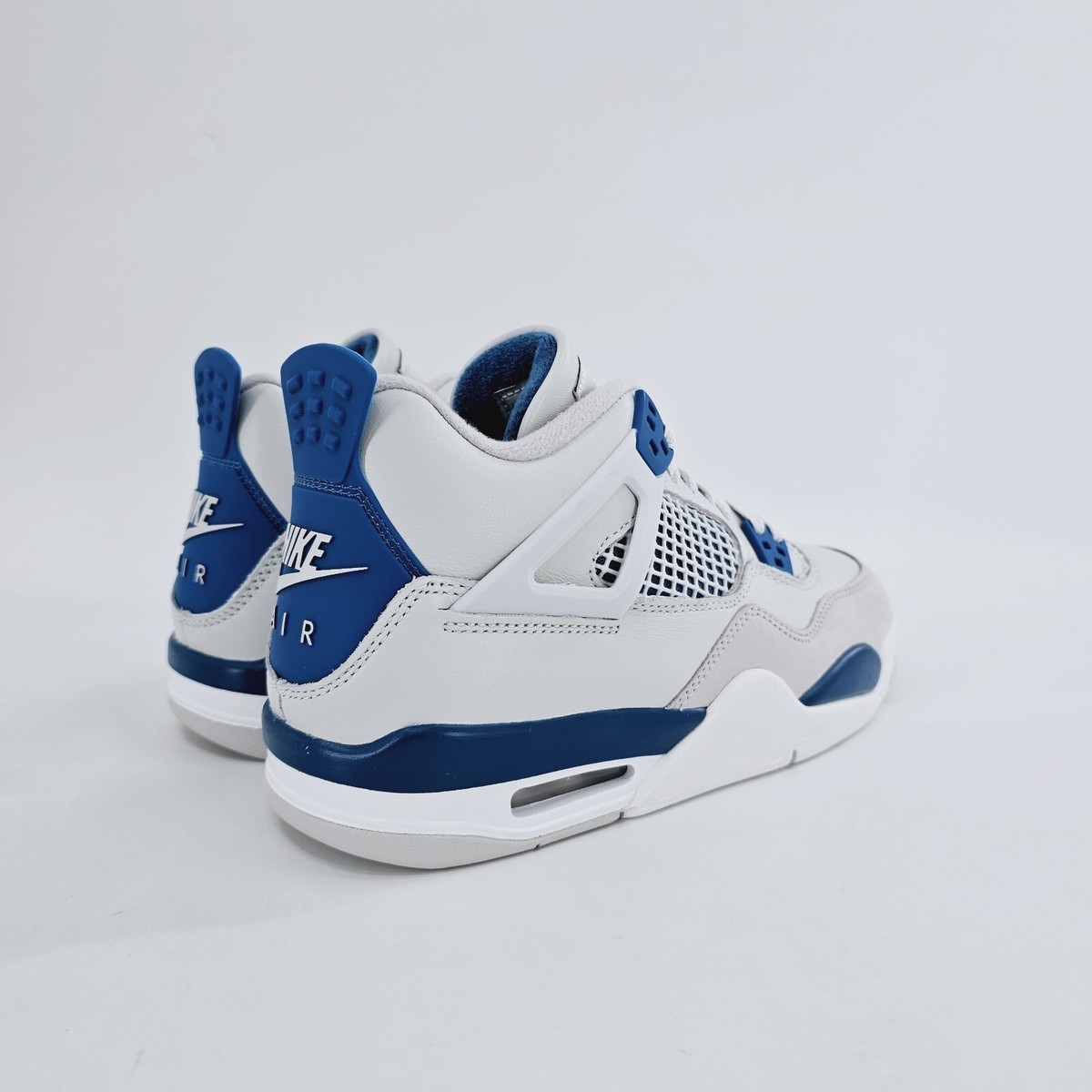 Nike Air Jordan 4 Retro (GS) Kids Shoes Size 6.5Y Womens 8us Off