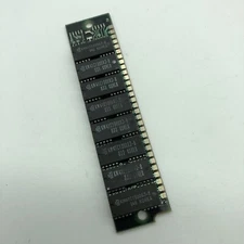 1MB 30-Pin 8-chip Non-Parity FPM SIMM MACINTOSH CLASSIC SE Plus Apple Amiga 1x8