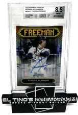 2022 Bowman Sterling Baseball Cards Checklist 21