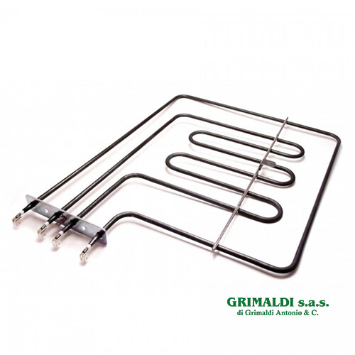 RESISTENZA DOPPIA FORNO REX ELECTROLUX ZANUSSI 1000W + 1800W 3570074033 |  eBay