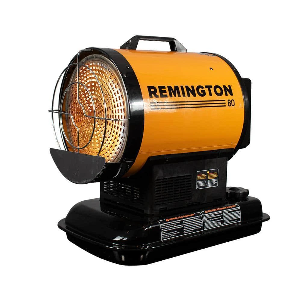 80,000 BTU Radiant Kerosene/Diesel Space Heater with Silent Drive  657888160700 | eBay