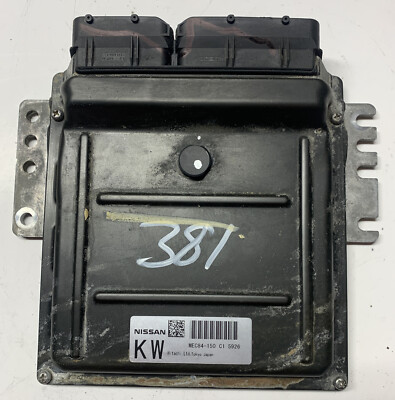 2006 Armada Nissan 5.6L | MEC84-150 C1 5926 | Engine Computer Module