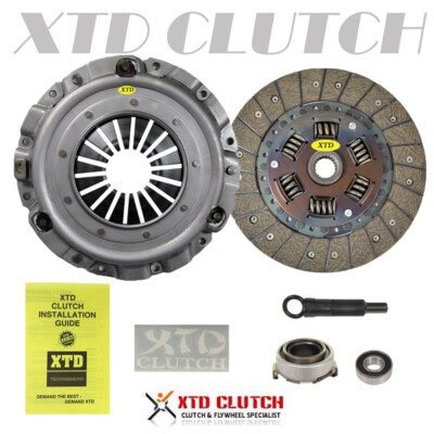 AIMCO HEAVY DUTY CLUTCH KIT FITS 2004-2013 MAZDA 3 2006-2010 MAZDA 5 2.0L 2.3L