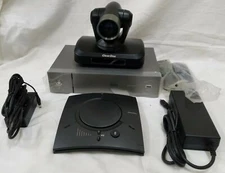ClearOne Collaborate Room Hd400 Hd-400 Rev 1.0 HD Video Conferencing 930-401-404