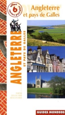 Angleterre et pays de Galles - Marianne Peyri - V327679