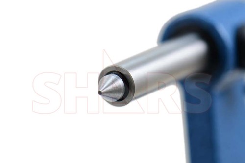 Shars 4-5" Screw Thread Carbide Micrometer Multi Anvils .0002 New P} - Picture 6 of 8