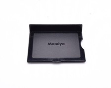 Mamiya M645 Super Focusing Screen Body Cap Cover Japan 13612