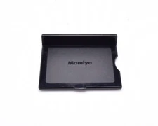Mamiya M645 Super Focusing Screen Body Cap Cover  Japan (#13612)