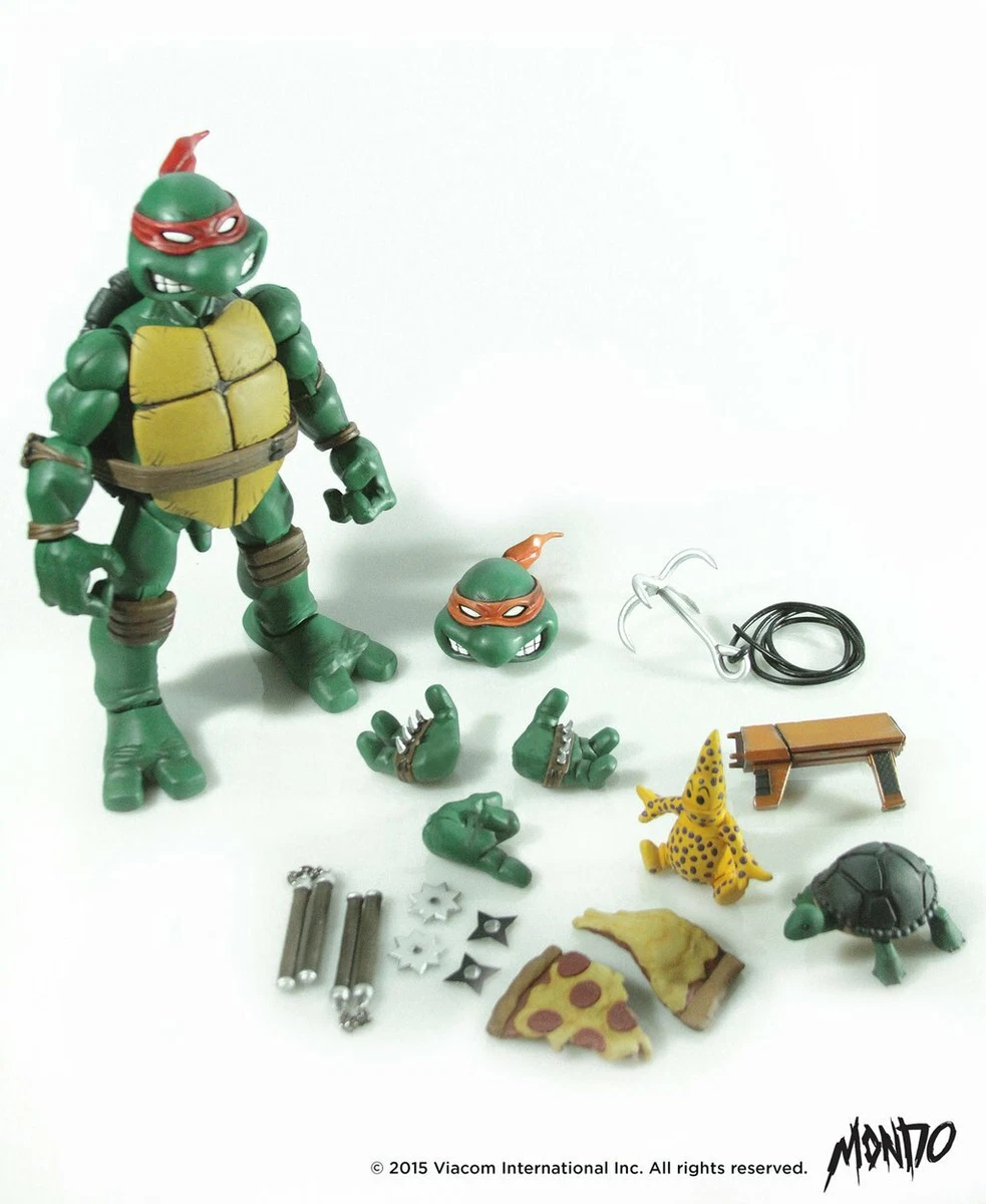 Mondo tmnt figures hotsell