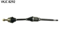 Skf Antriebswelle Vkjc 8292 FüR Alfa 147 Gt M24X1,5 Jtd 937 AXD1A BXD1A AXV1A