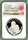 2018 Canada S$20 Harry & Meghan A Royal Wedding Swarovski NGC PF70 UC OGP — photo 1