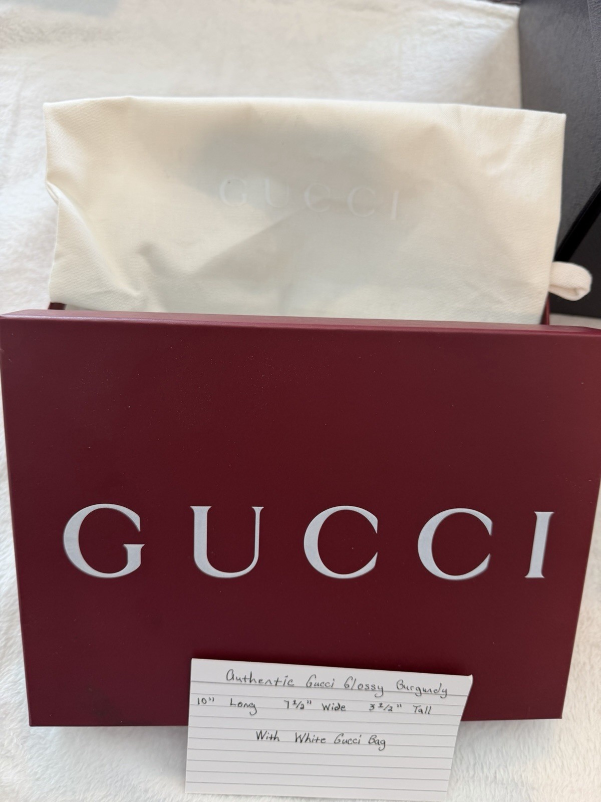 prada Hat box empty - image 5