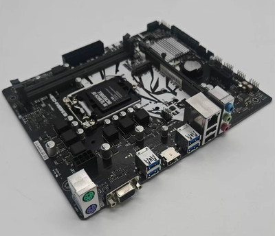New ASUS B365M D3H DDR4 LGA1151 M.2,SATA6,USB31G1 Motherboard 90MB11U0-M0CAY0