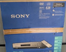 NEW FACTORY SEALED Sony DVP-NC60P 5-Disc DVD/CD Changer With Remote NEVER OPENED