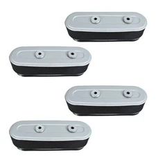 4Pack Air Filter For GXV160 17210-Z1V-003 17210-ZE7-003 17210-ZE7-505 Air Filter
