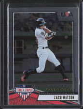 2019 USA Baseball Stars & Stripes Longevity Baseball Cards - U PICK - SHIPS FREE