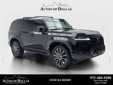 2024 Lexus GX550 550 Luxury+