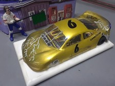 1/24 slot car. parma -3. 4'' flexi. 16d. tested on wood track runs good c pics
