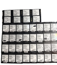Lot of 40 Mixed SanDisk 256GB X600 SSD SATA 2.5" Hard Drive SD9SB8W-256G-1006