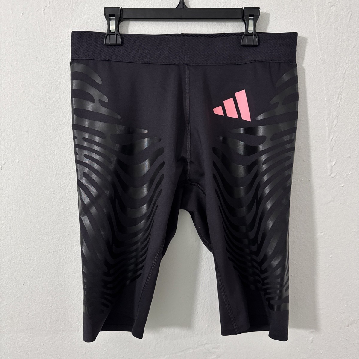 adidas Adizero 2024 Pro Elite Team Promo Running Half Tights RHEON